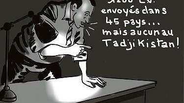 Illustration - Des chiffres toujours en hausse