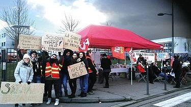 Illustration - soigner, c’est du temps et des moyens !