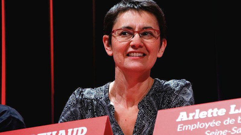 Illustration - “Pour un parti communiste révolutionnaire”