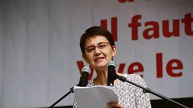 Illustration - Meetings de Nathalie Arthaud