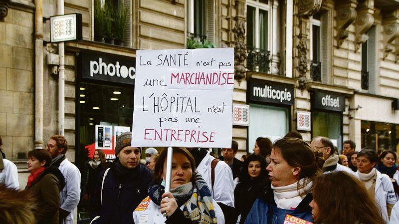 Illustration - journée de lutte du 14 novembre