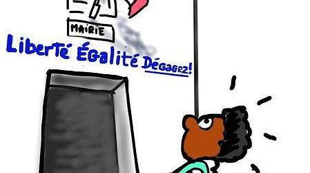 Illustration - le gouvernement ratisse à l’extrême droite