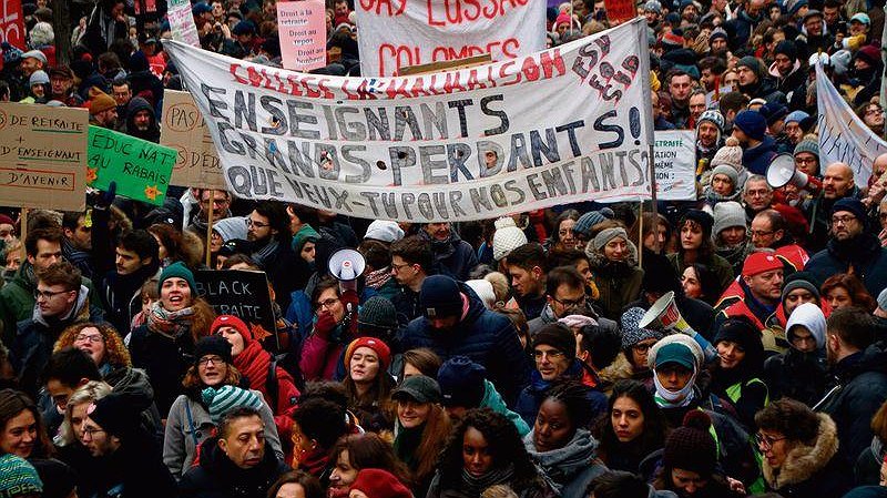 Illustration - réduction de postes à l’ordre du jour