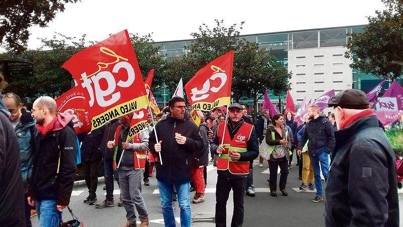 Illustration - « On est là, oui on est là ! »