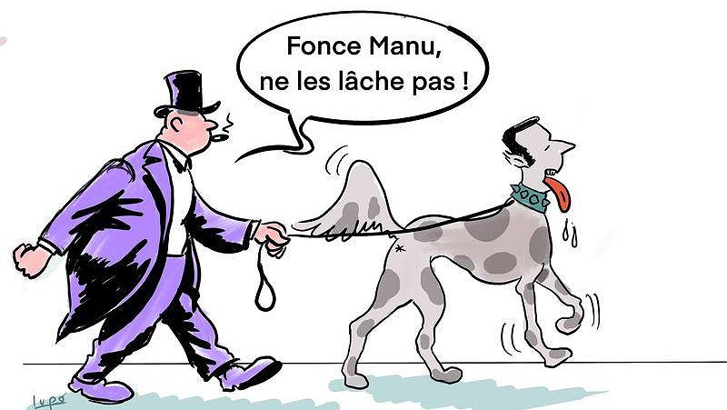 Illustration - Expliquer la réforme ? On a très bien compris !