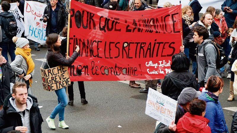 Illustration - pseudo-compromis et vraie arnaque