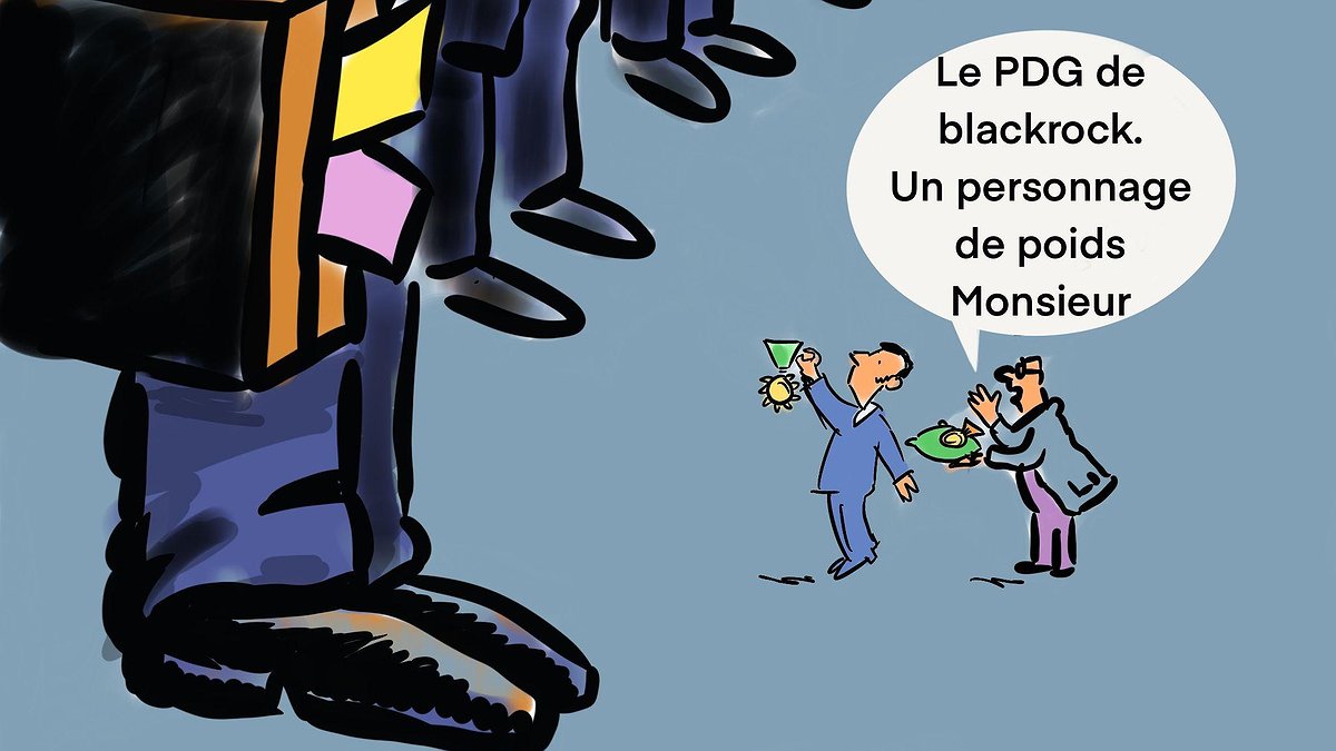 Illustration - encore une cuvée patronale