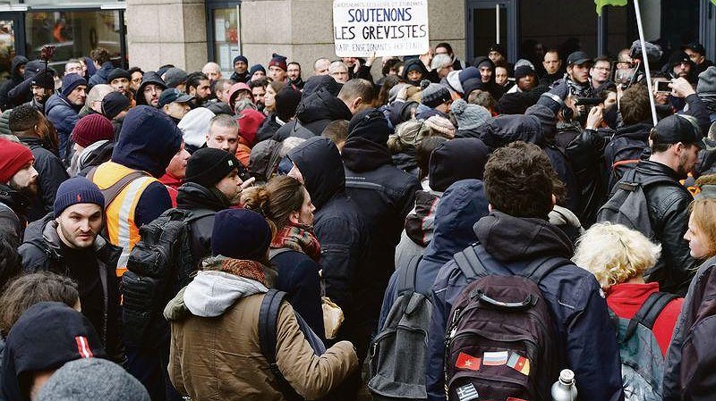 Illustration - Dépôt de bus de Vitry