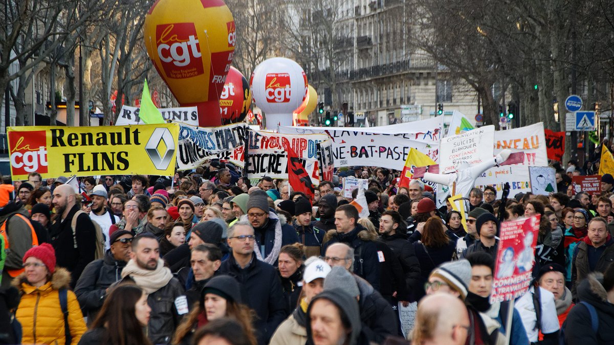 Illustration - le combat continue !