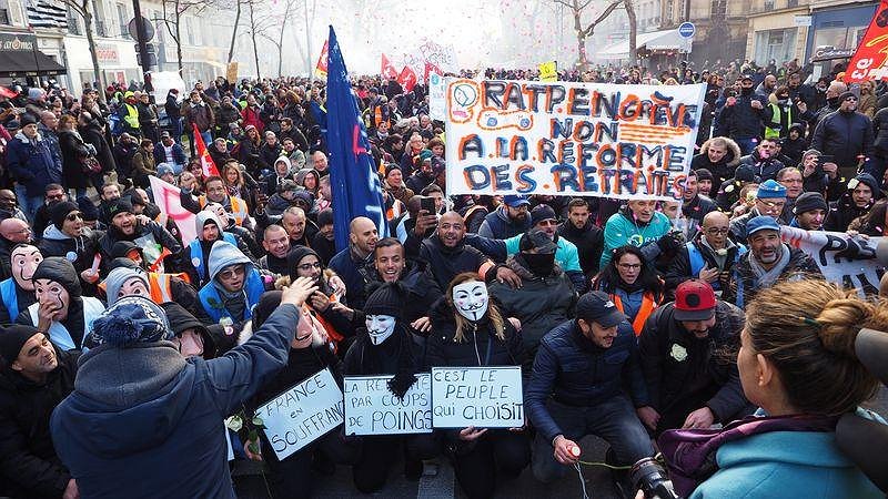 Illustration - un répit provisoire…ou non ?