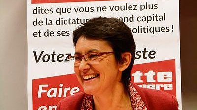 Illustration - “Ce qui manque, c’est un parti révolutionnaire”