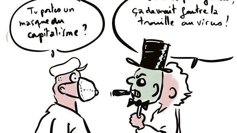 Illustration - les attaques se multiplient