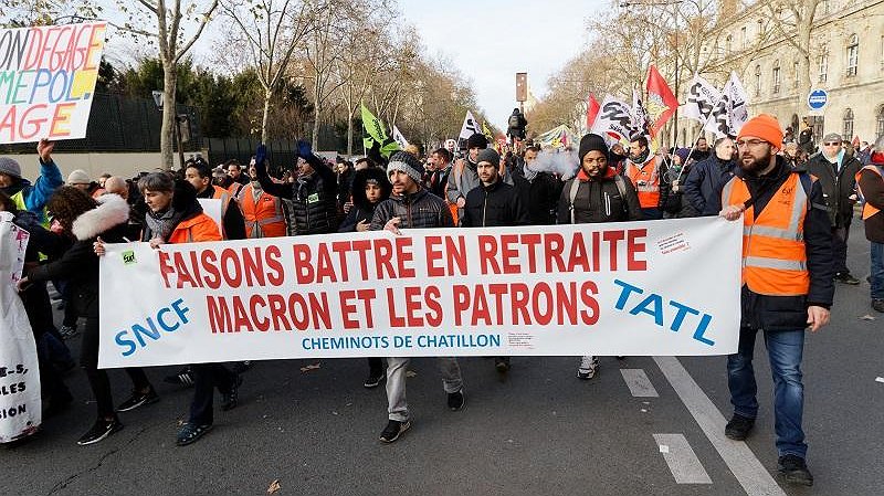 Illustration - la bourse ou la vie