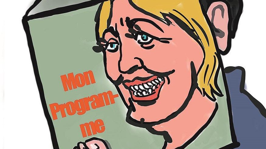 Illustration - la gangrène s’étend  dans le gouvernement