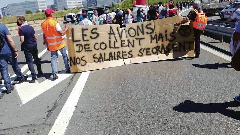 Illustration - une mobilisation réussie