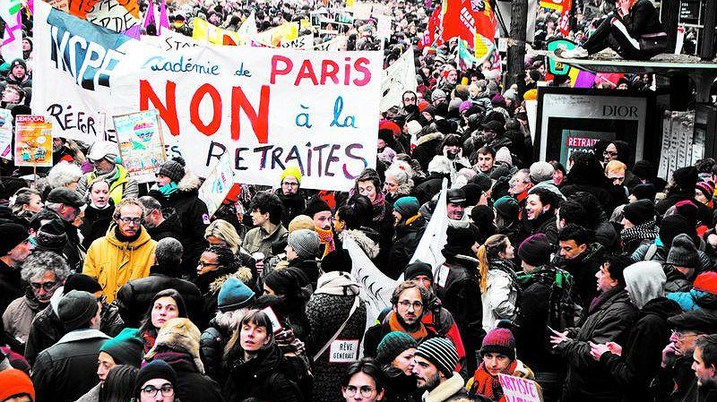 Illustration - c’est toujours non !