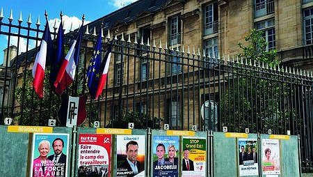 Illustration - espoirs douchés pour le RN