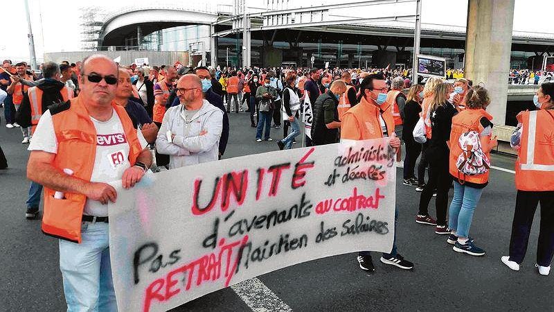 Illustration - c’est toujours non !