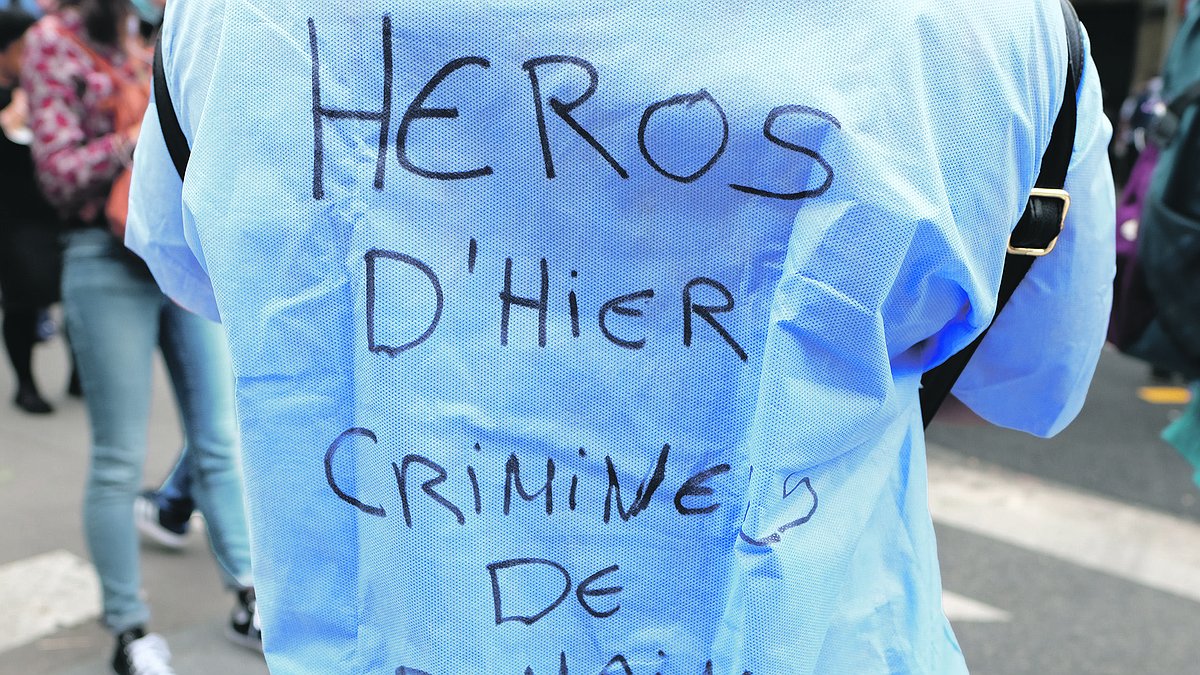 Illustration - une catastrophe annoncée