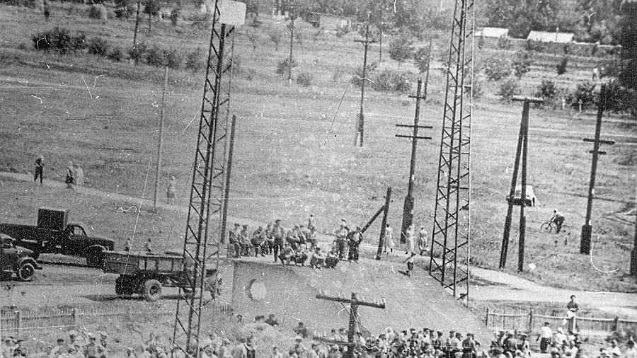 Illustration - la révolte des ouvriers de Novotcherkassk