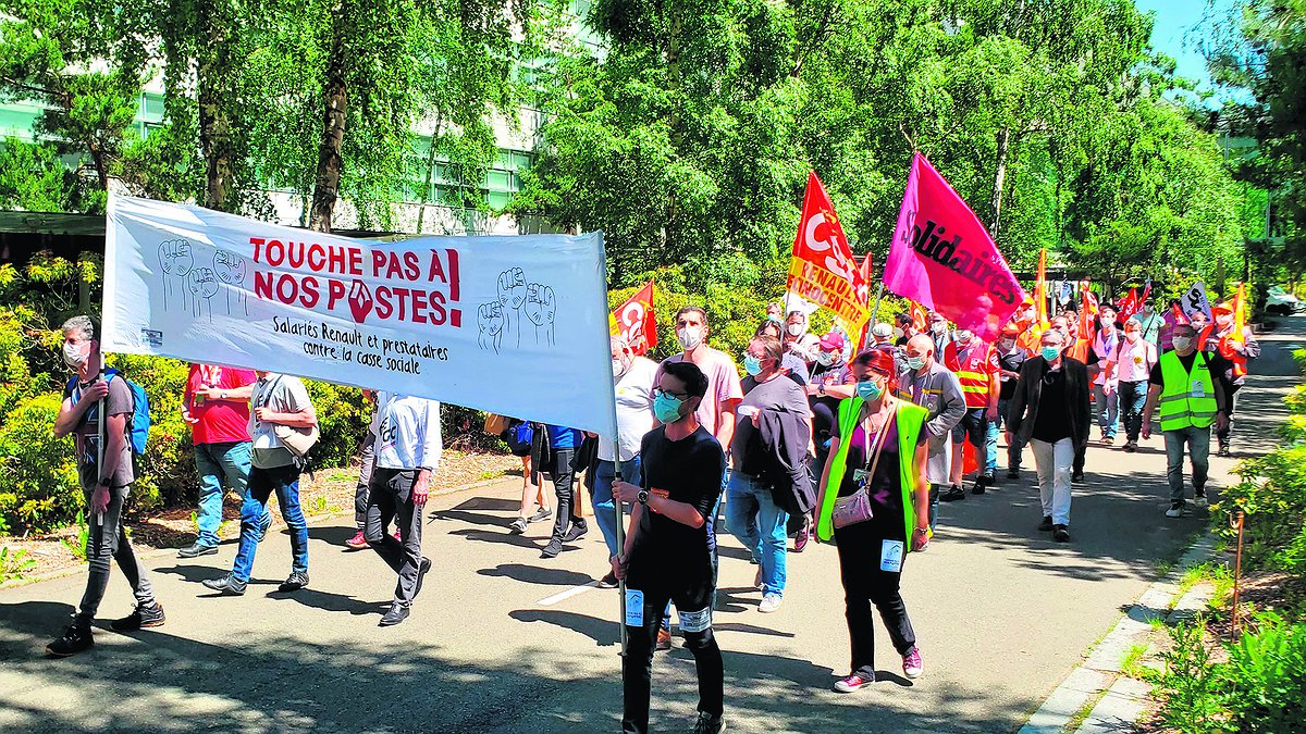 Illustration - non aux nouvelles attaques !