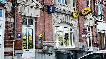 Illustration - cela ne passe pas  comme une lettre à la poste