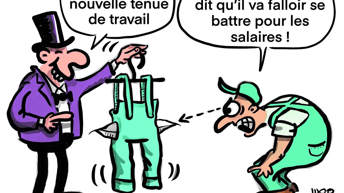 Illustration - on est loin du compte !