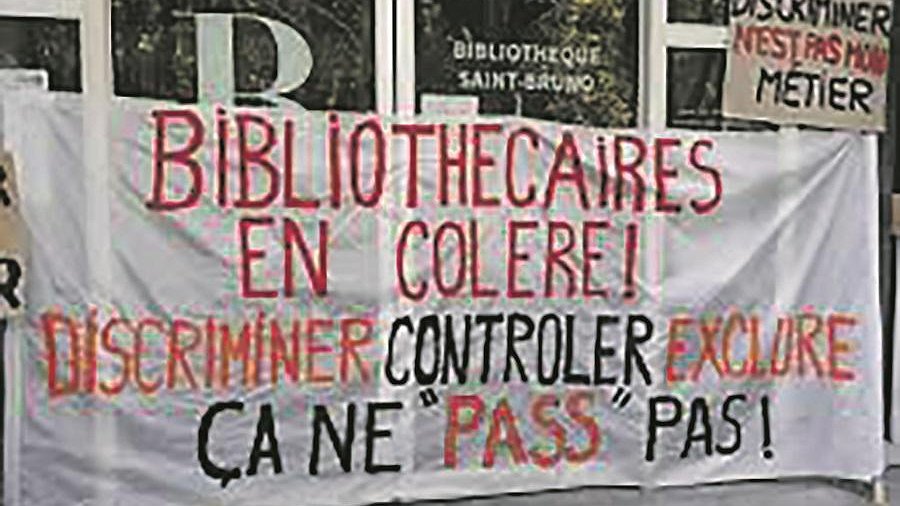 Illustration - contre la mise au passe