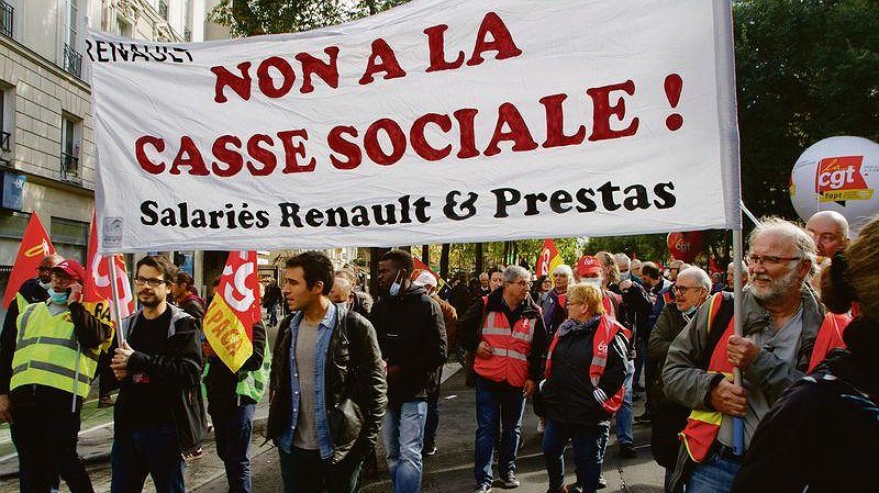 Illustration - les pénuries n’empêchent pas les profits