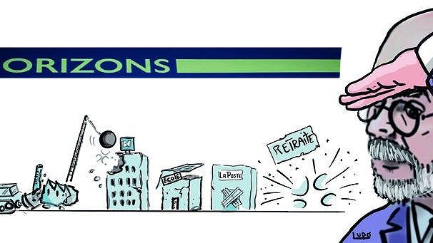 Illustration - Rien de neuf à l’Horizons