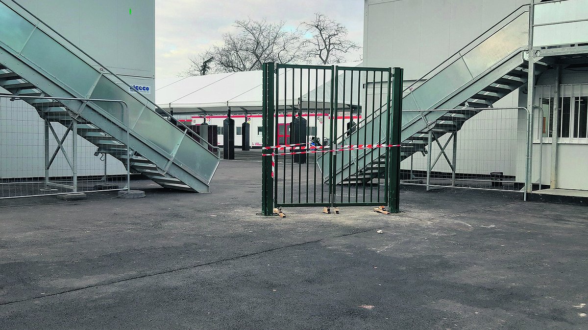 Illustration - Covid + Travaux = Droit de retrait !