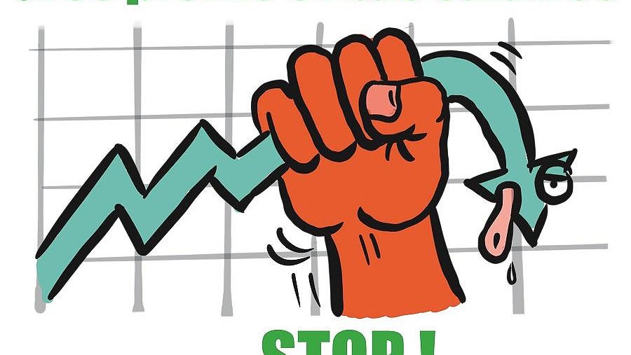 Illustration - un milliard de profits !