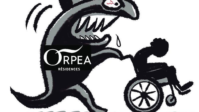 Illustration - cachez ce rapport...