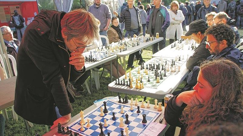 Illustration - Échec et Marx