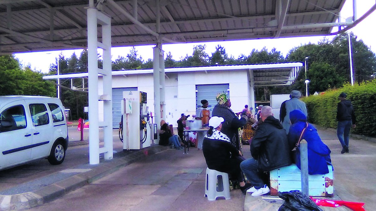 Illustration - PEI toujours en grève