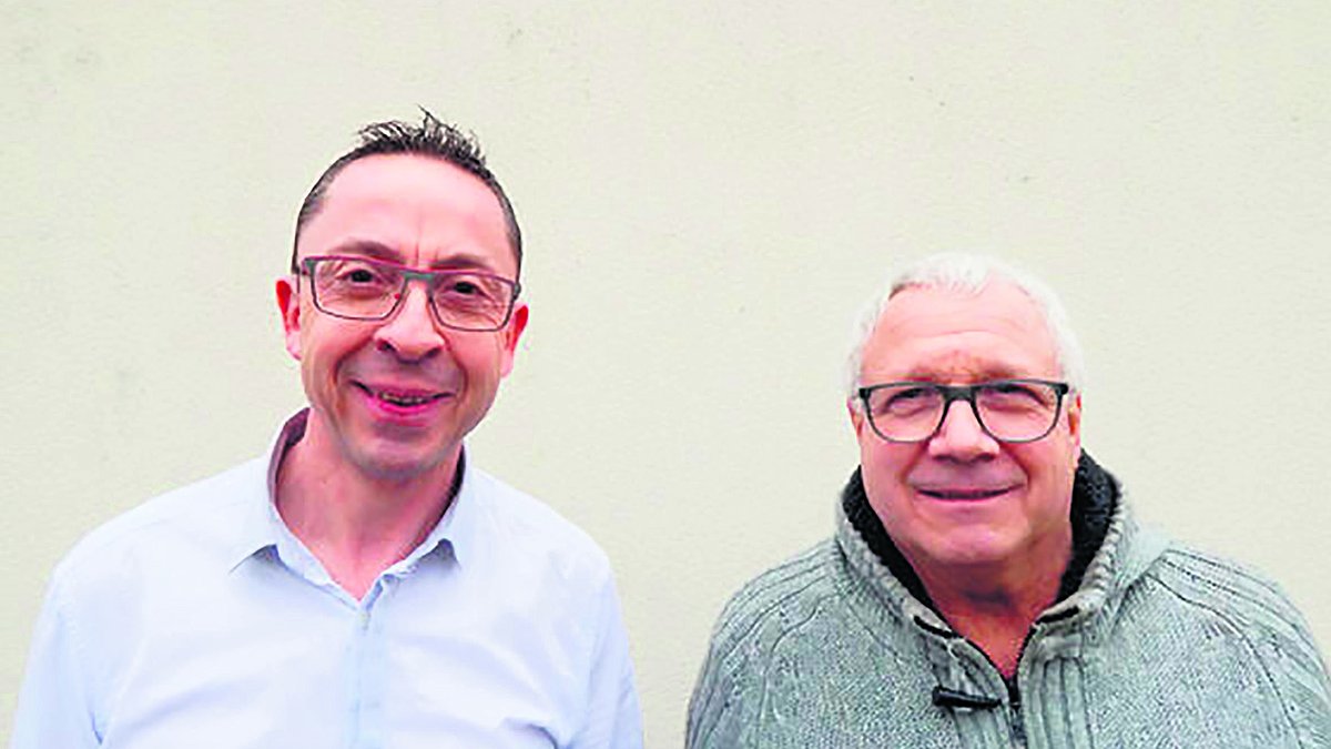 Illustration - Luc Dubois, préparateur  de commandes dans le Nord