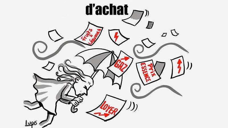 Illustration - la guerre est déclarée