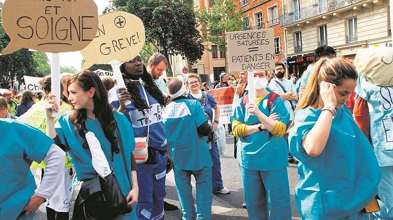 Illustration - les mandarins ne sont pas morts !