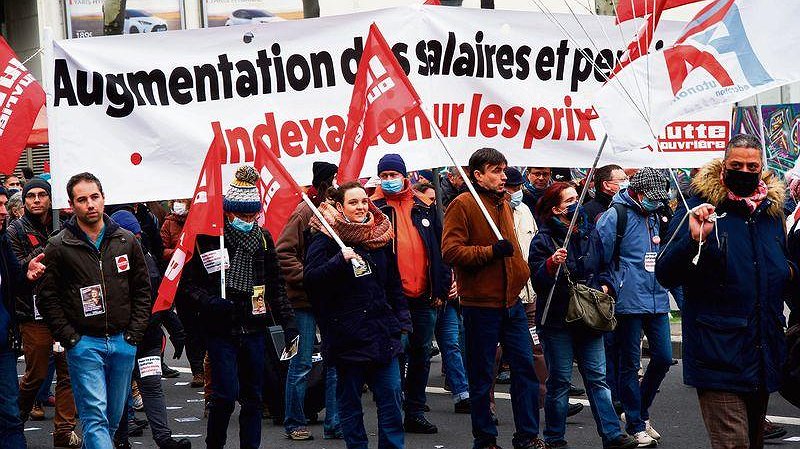 Illustration - les enjeux pour les travailleurs