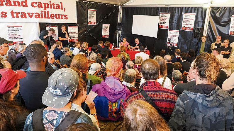 Illustration - quelle politique pour les travailleurs ?