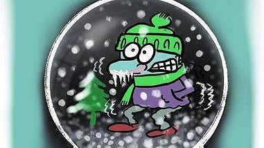 Illustration - pour qui sonne le glagla