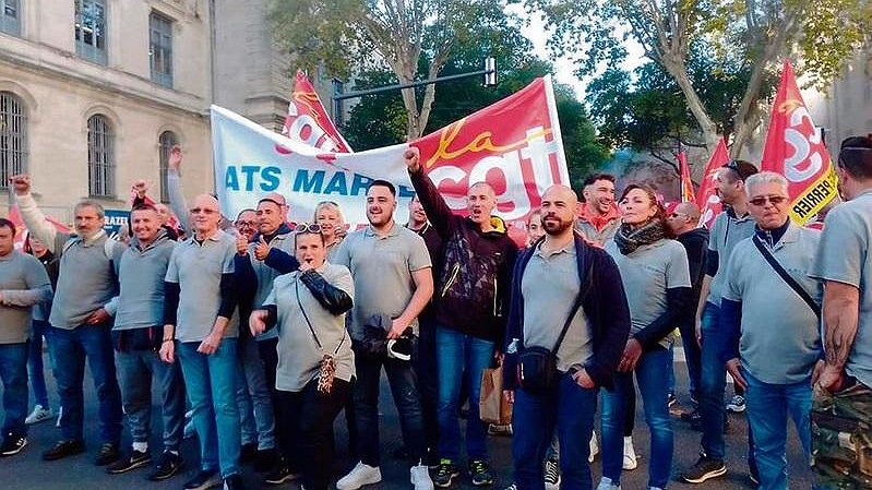 Illustration - une victoire pour les travailleurs