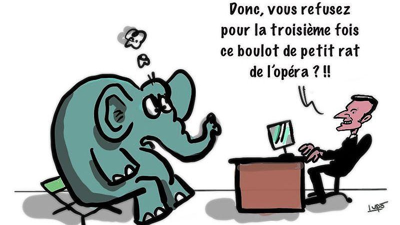 Illustration - nouvelle attaque du gouvernement