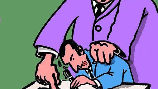 Illustration - Face à l’offensive générale du patronat et du gouvernement