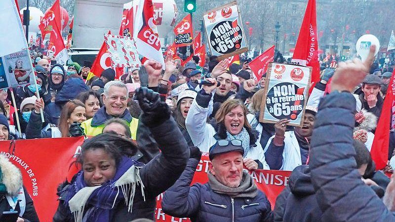 Illustration - faire encore monter la pression !