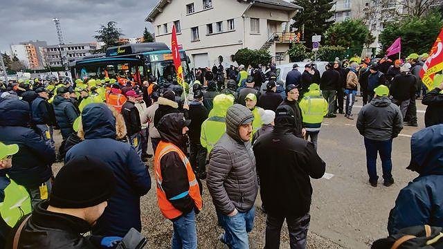 Illustration - « on n'avait pas vu ça depuis longtemps »