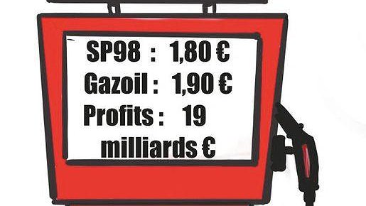 Illustration - pertes… pas pour tout le monde