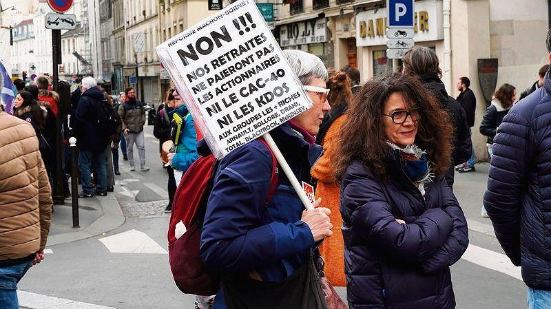 Illustration - Un seul régime spécial à supprimer, celui de Bernard Arnault