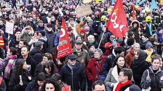 Illustration - Iran : face à une dictature obscurantiste, élément de l’ordre impérialiste