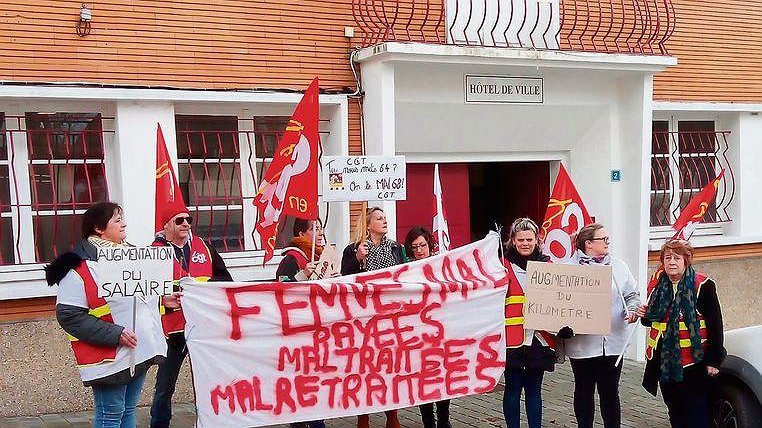 Illustration - “Assez de tout ça !”